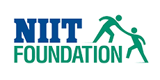NIIT Foundation Logo