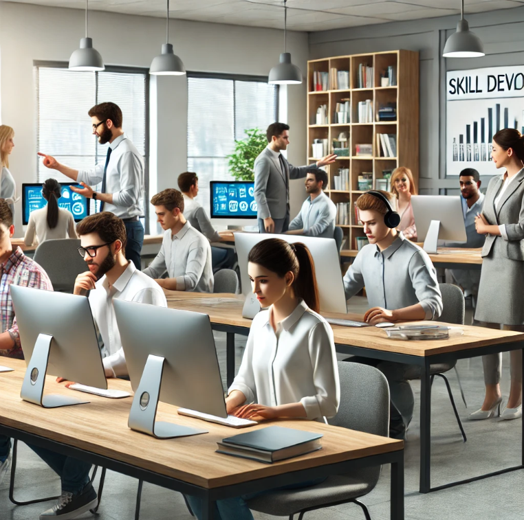 Job Placement Skill Development